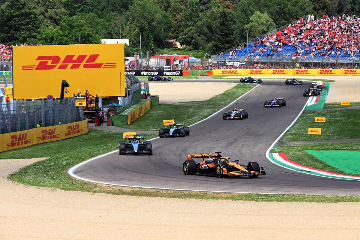 MAC-MISSES COST PIASTRI A BIG WIN