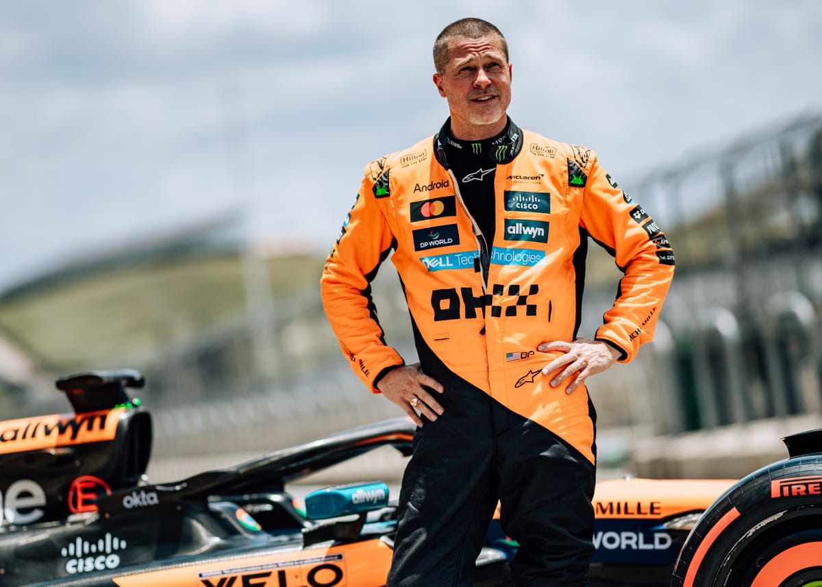 HOT SHOTS: Real F1.
