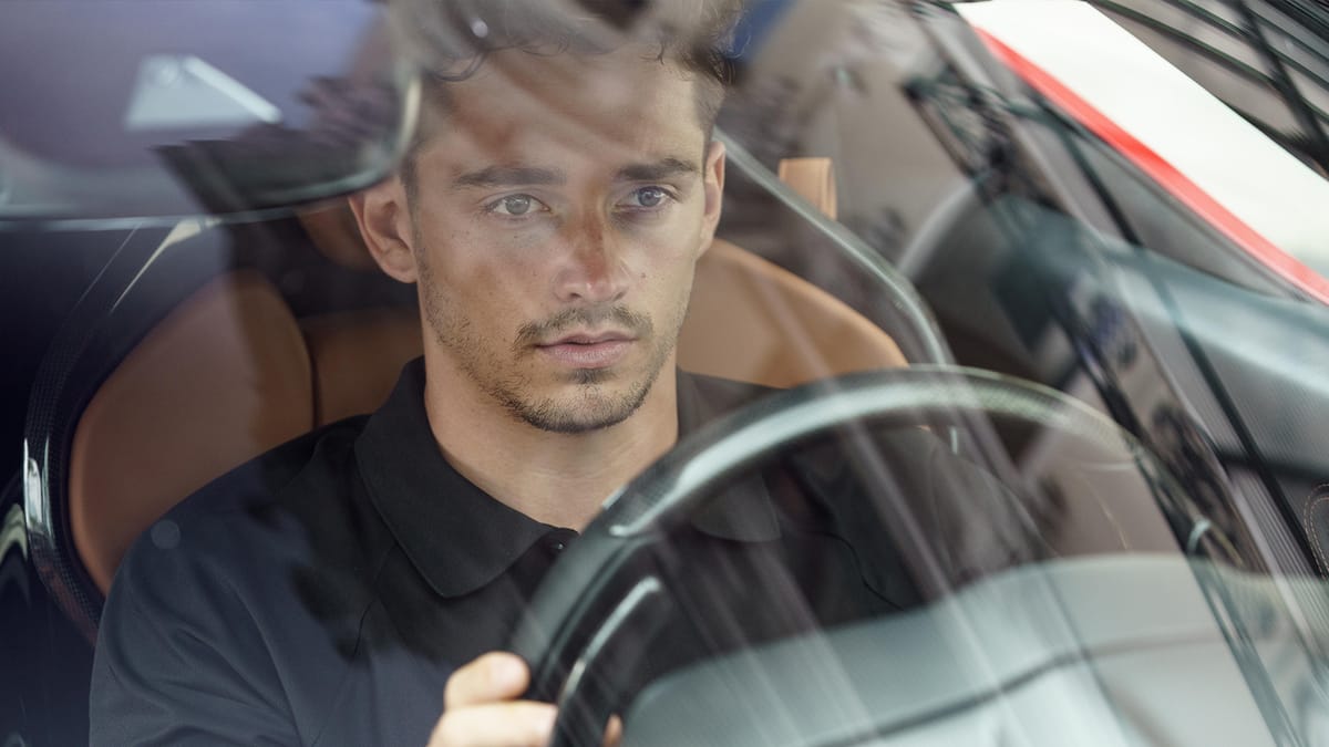 Ferrari And Leclerc Top Monaco