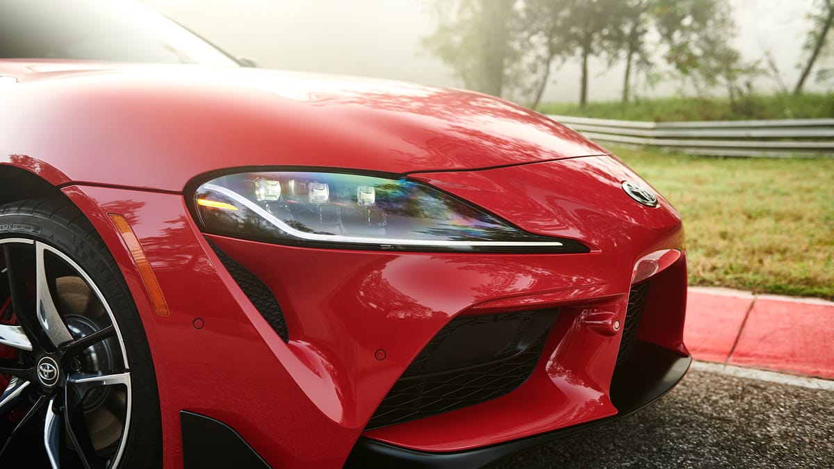 2020 Toyota Supra
