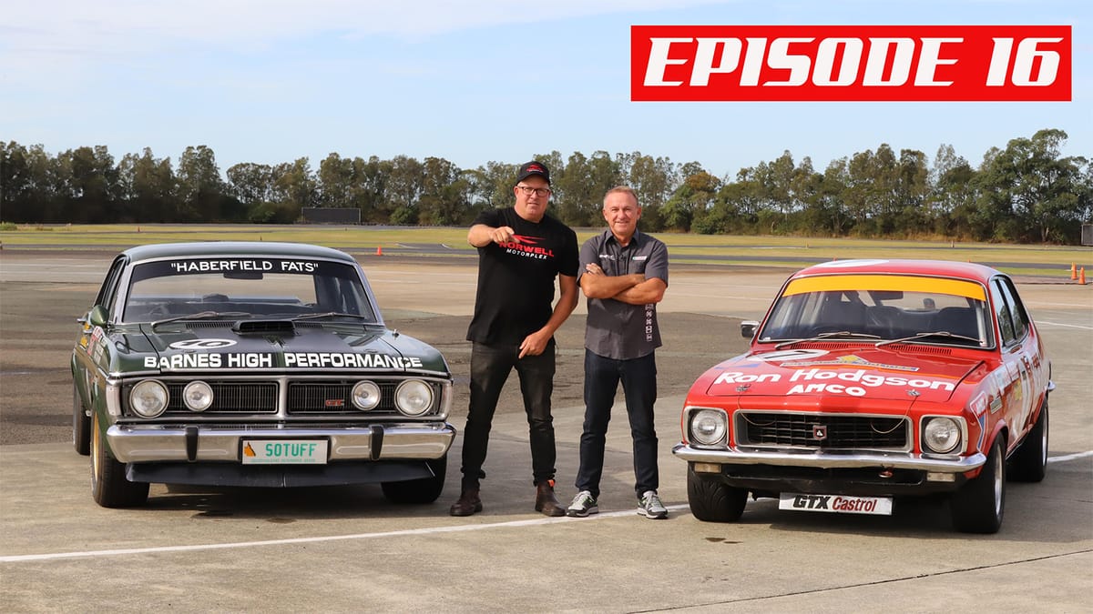 Watch Now: Enforcer and the Dude - Ep 16