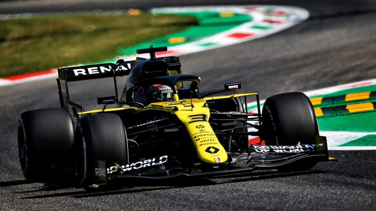 All New At Mugello