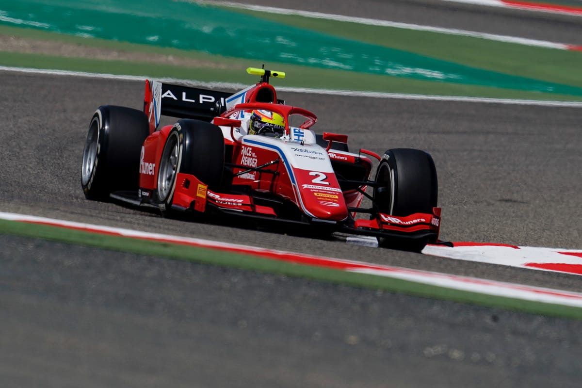 Oscar Piastri Is An F2 Winner