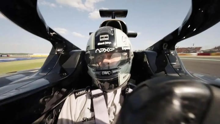 INSIDE F1
