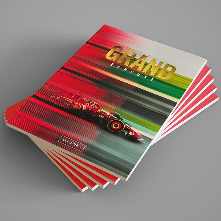 HOT SHOTS: Old-school F1.