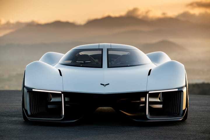 MOTOR: Corvette looks safe