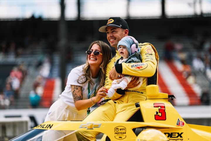 INDY DIARY 2025: Scotty Mac