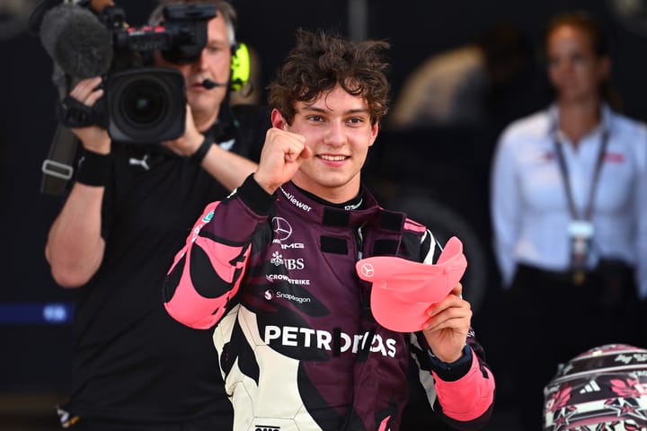 Race Rap: Monday, May 5