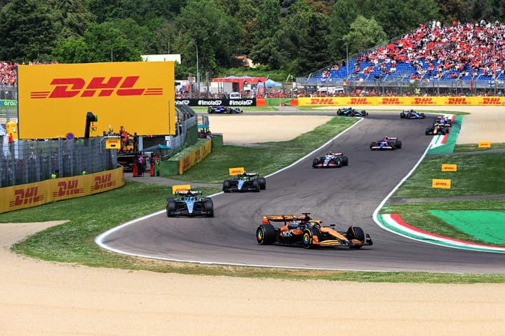 MAC-MISSES COST PIASTRI A BIG WIN