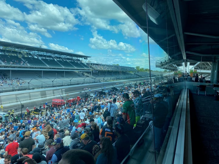 INDY DIARY 2025: Episode #2