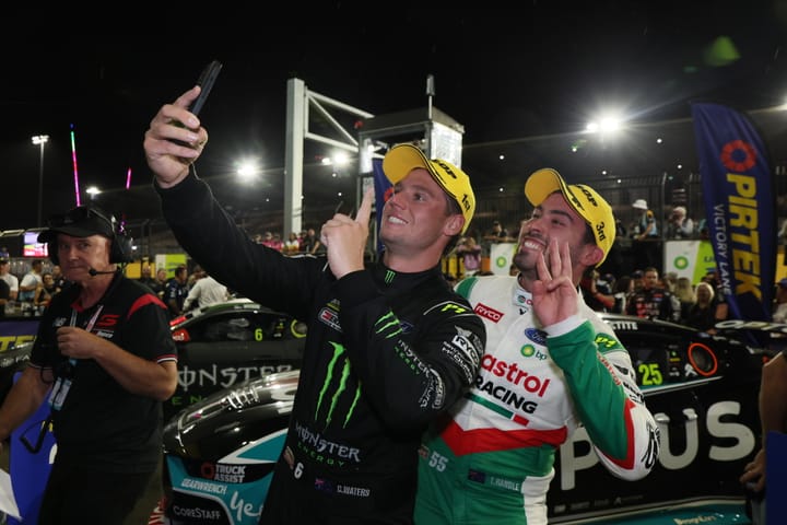 FORDS STILL WANT MORE