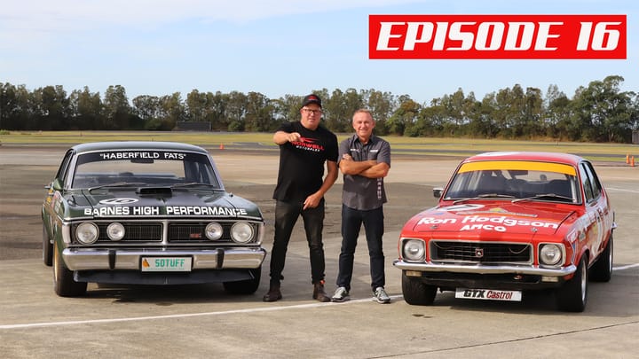 Watch Now: Enforcer and the Dude - Ep 16