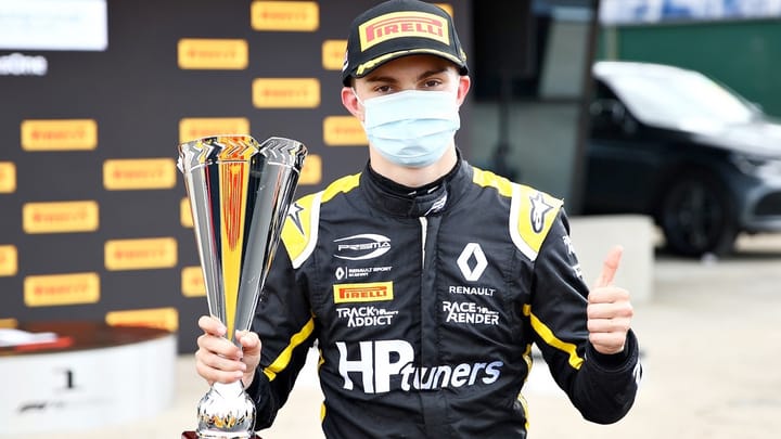 Piastri Is The Champion