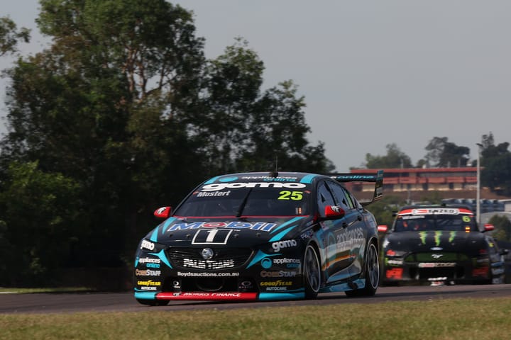 Darwin Dramas Work For Mostert